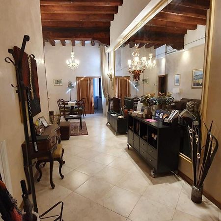 Residenza Ca' Brighella Apartment Veneţia Exterior foto