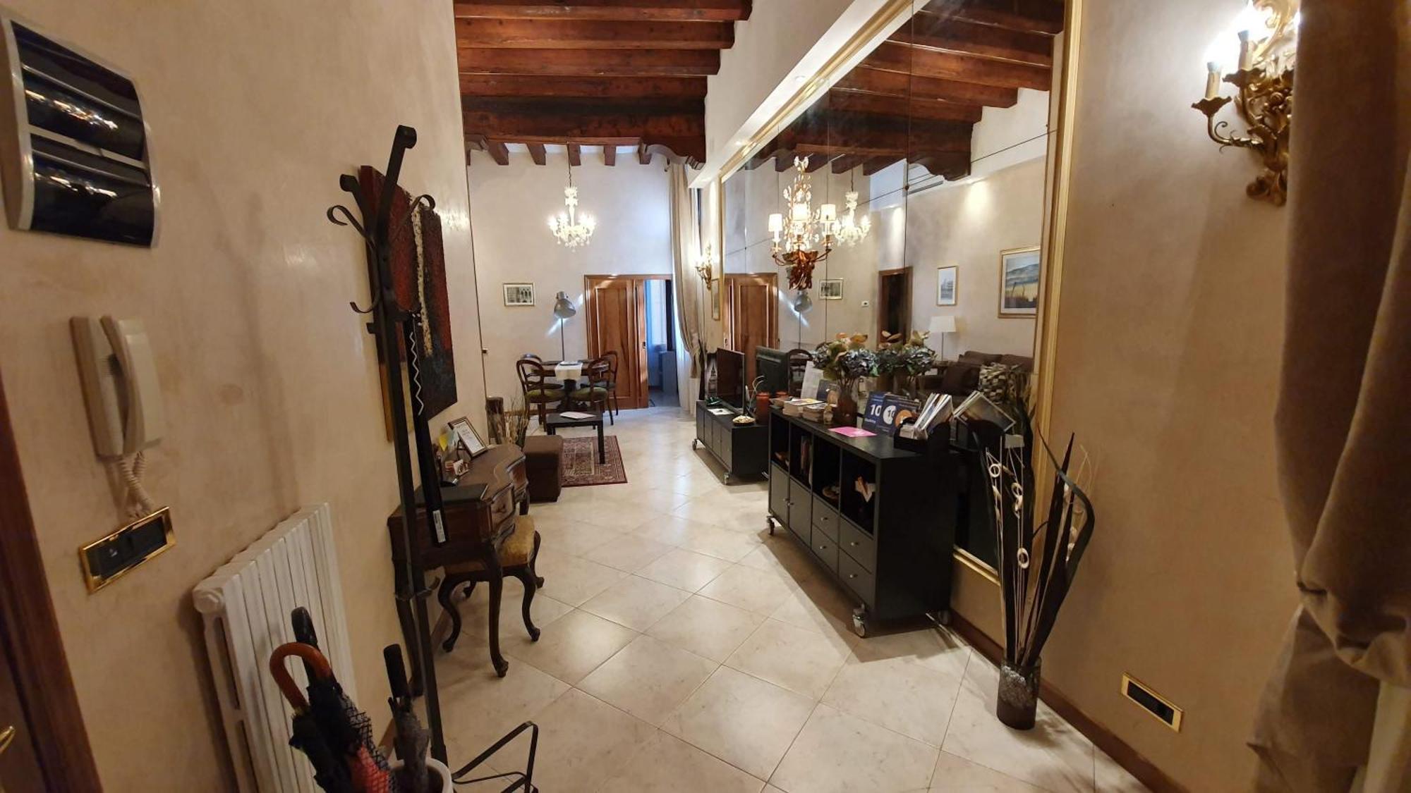 Residenza Ca' Brighella Apartment Veneţia Exterior foto