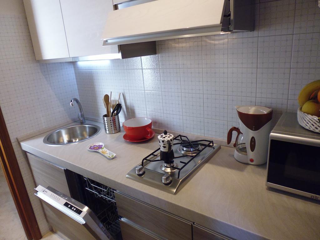 Residenza Ca' Brighella Apartment Veneţia Cameră foto