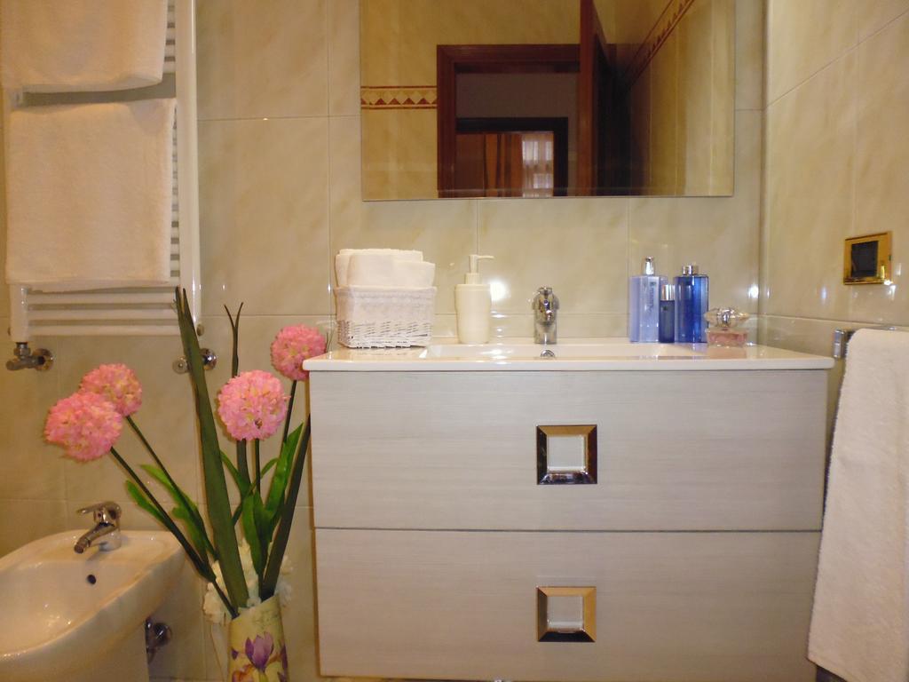 Residenza Ca' Brighella Apartment Veneţia Cameră foto