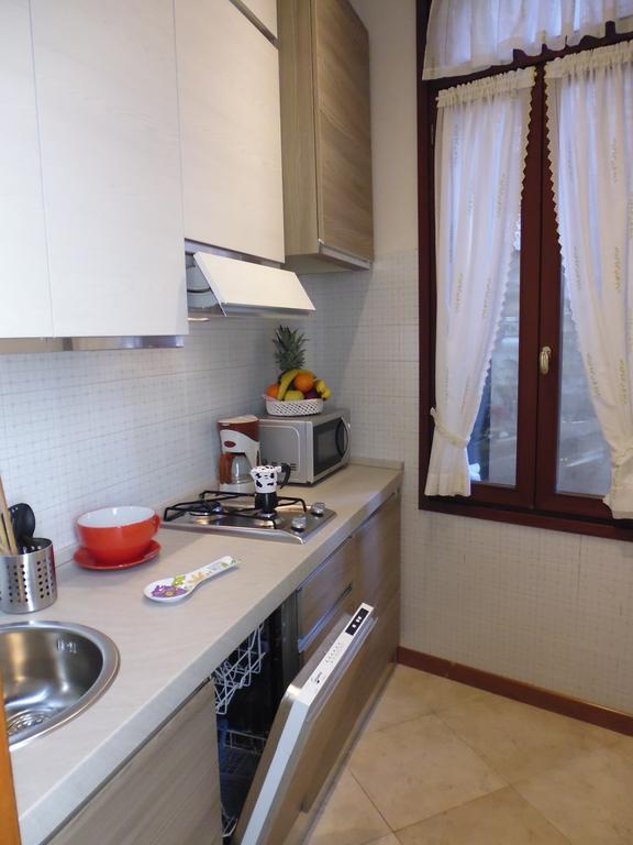 Residenza Ca' Brighella Apartment Veneţia Cameră foto