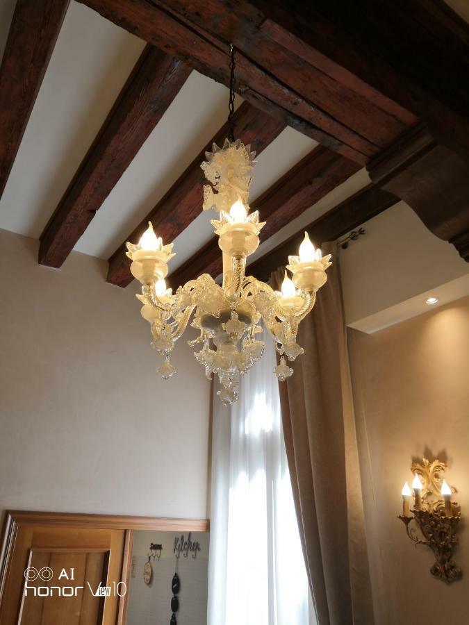 Residenza Ca' Brighella Apartment Veneţia Exterior foto