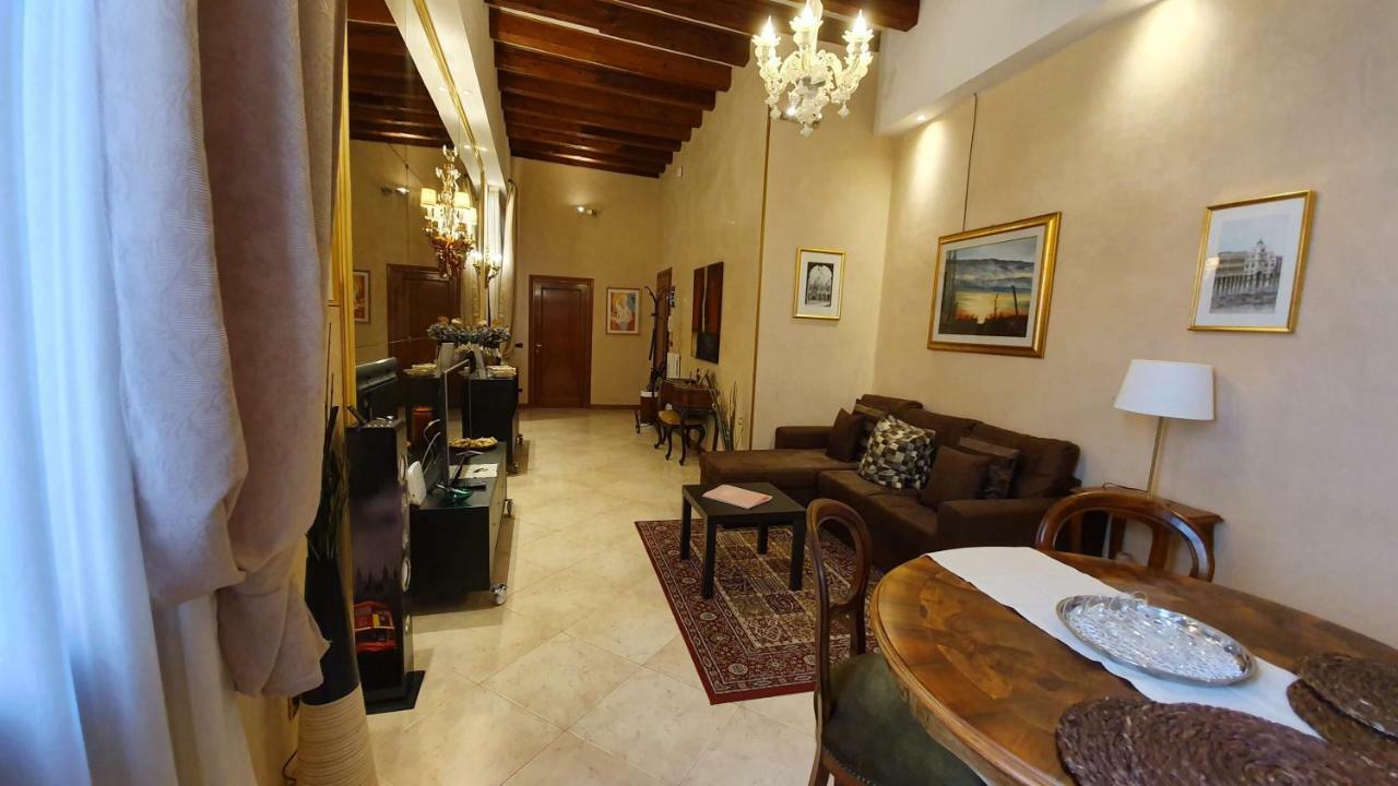 Residenza Ca' Brighella Apartment Veneţia Exterior foto